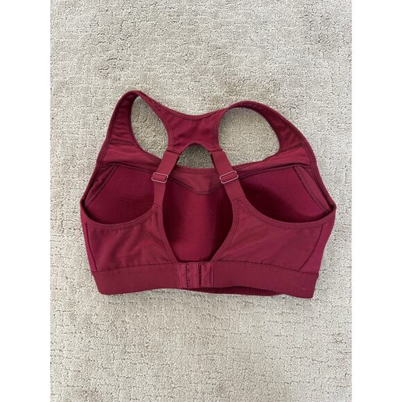 Gymshark Open Back Training Sports Bra Small - Picture 4 of 7